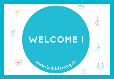 Bienvenue à la Bubble Party !